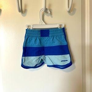 Patagonia baby boy swim trunks